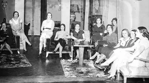 El Ateneo de Madrid y la g&eacute;nesis del Lyceum Club Femenino