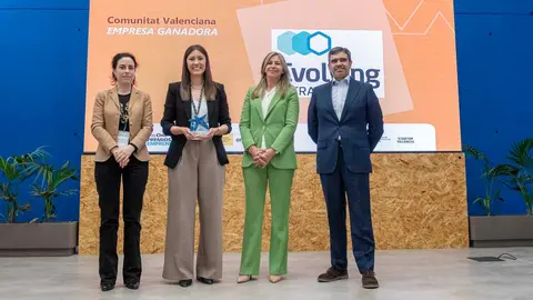 Ganadores Premios Emprende XXI Comunidad Valenciana - Foto de ENISA