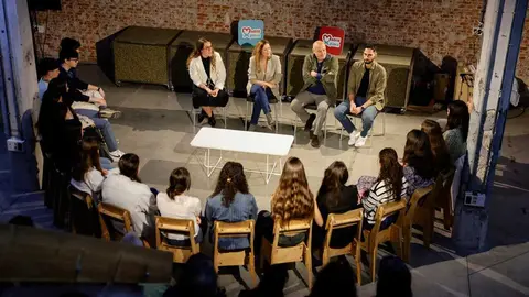 Madrid premia el talento joven con un viaje a Egipto