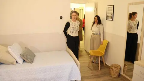 V&iacute;ctimas de violencia sexual - Comunidad de Madrid