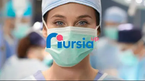 Nursia Up - Imagen del Consejo General de Enfermer&iacute;a