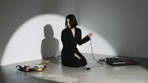 Lucrecia Dalt presenta A Danger to Ourselves C Louie Perea - Ayuntamiento de Madrid