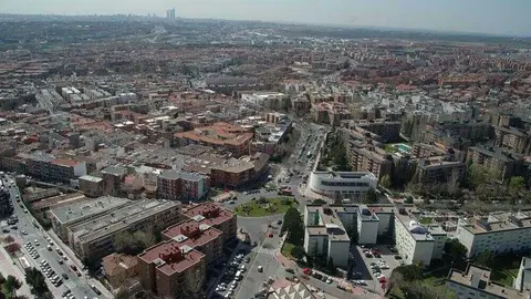 A&eacute;rea San Sebasti&aacute;n de los Reyes -Foto del Ayuntamiento de San Sebasti&aacute;n de los Reyes