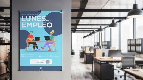 Majadahonda inicia 'Lunes por el empleo' - Imagen del Ayuntamiento de Majadahonda