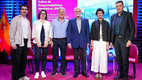 Mesa redonda RESPUB - Universidad Nebrija