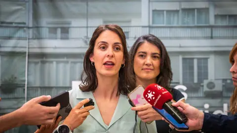 La portavoz de M&aacute;s Madrid, Rita Maestre - Foto M&aacute;s Madrid