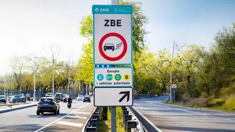 Zonas de bajas emisiones - Foto de Automovilistas Europeos Asociados (AEA)