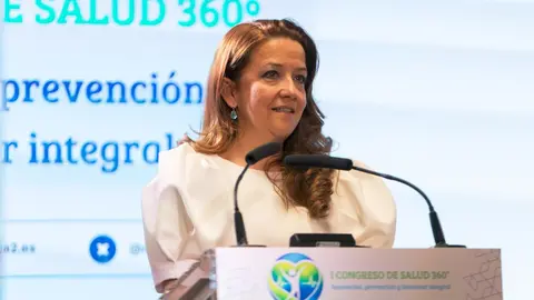 F&aacute;tima Matute - Foto Comunidad de Madrid