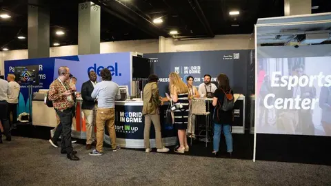 Madrid in Game participa en eMerge Americas por tercer a&ntilde;o consecutivo