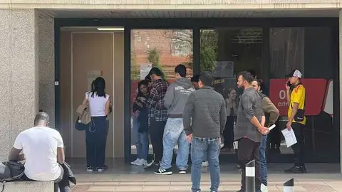 regularizaci&oacute;n de inmigrantes