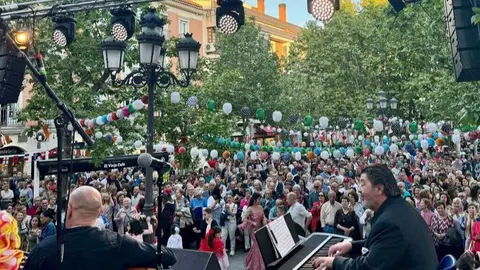 Feria Andaluza Legan&eacute;s - Imagen del Ayuntamiento de Legan&eacute;s