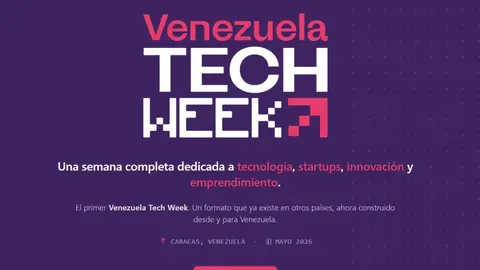 Venezuela Tech Week