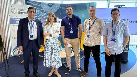 Foto de Madrid Network