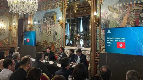La C&aacute;mara de Comercio de Madrid y Aresbank analizan las claves para invertir en T&uacute;nez