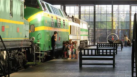 MUSEO DEL FERROCARRIL
