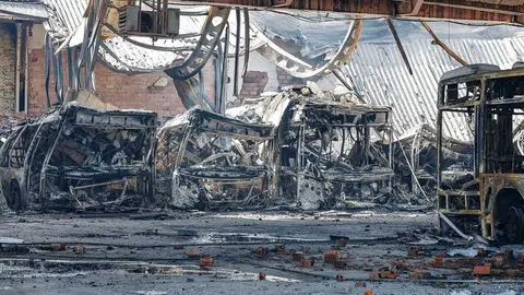 Incendio Burgos - Ayuntamiento de Burgos