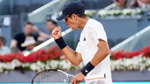 Rafa J&oacute;dar - Mutua Madrid Open  