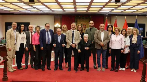 Premios Mostole&ntilde;os 2026 - Foto del Ayuntamiento de M&oacute;stoles