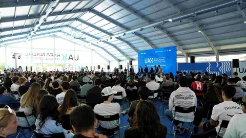 IV Congreso de Rendimiento Deportivo Escuela Universitaria UAX Rafa Nadal