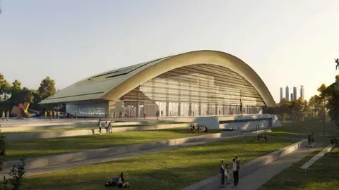 Palacio de Congresos