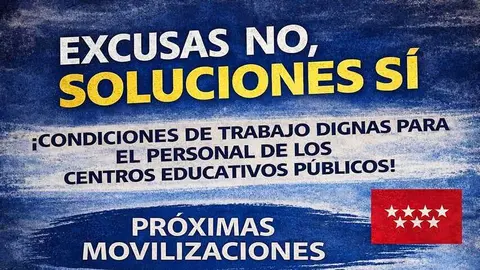 cartel movilizaciones