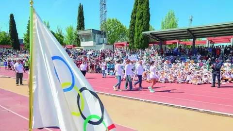 Olimpiadas Alcobendas - Foto del Ayuntamiento de Alcobendas