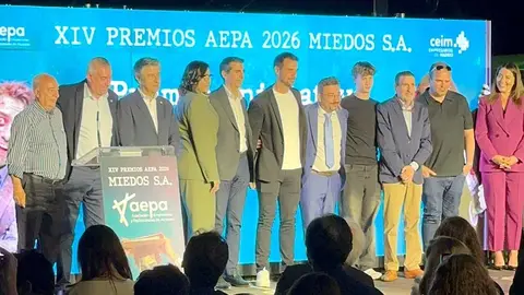 PREMIO AEPA Alcorc&oacute;n Next - Foto del Ayuntamiento de Alcorc&oacute;n