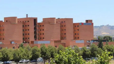 Hospital Universitario Pr&iacute;ncipe de Asturias