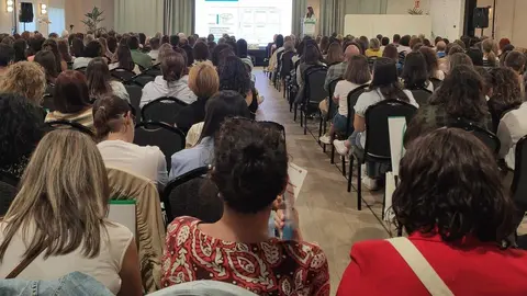 XVI Congreso de Investigaci&oacute;n de SATSE en Ciudad Real - Foto de Satse