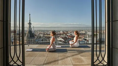 Foto de Four Seasons Hotel Madrid