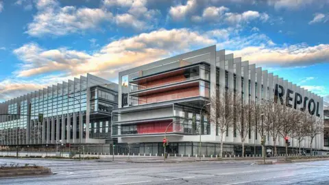 Sede de Repsol - Foto de Repsol