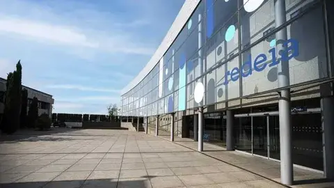 Sede social en La Moraleja - Foto de Redeia