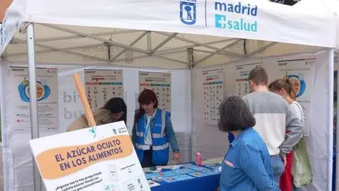 Imagen de archivo del organismo aut&oacute;nomo Madrid Salud