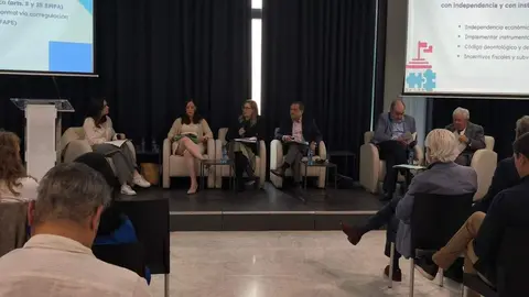 Presentaci&oacute;n Desinformaci&oacute;n La Plaza del C&iacute;rculo