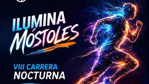 Cartel Ilumina Mayo 2026 - Imagen del Ayuntamiento de M&oacute;stoles