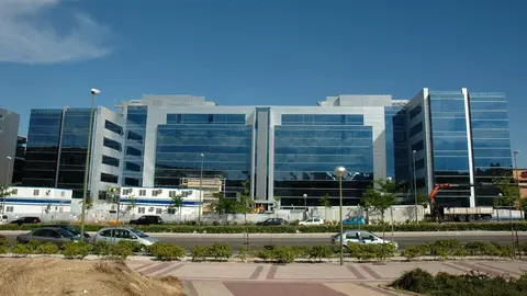 Sede de FCC en Fuencarral El Pardo - Foto de FCC