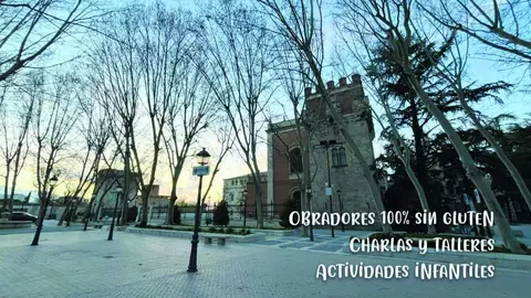 Primera feria Sin Gluten Alcal&aacute; de Henares - Imagen del Ayuntamiento de Alcal&aacute; de Henares