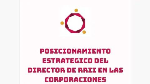 Informe Club Espa&ntilde;ol de Directivos Relaciones Institucionales