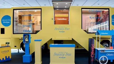 Beauty Station El Corte Ingl&eacute;s - Foto de El Corte Ingl&eacute;s