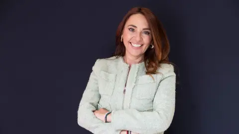 Lola Mart&iacute;nez-Bernab&eacute;u, nueva directora general del programa de innovaci&oacute;n educativa de Fundaci&oacute;n Telef&oacute;nica y Fundaci&oacute;n &ldquo;la Caixa&rdquo; - Foto de ProFuturo