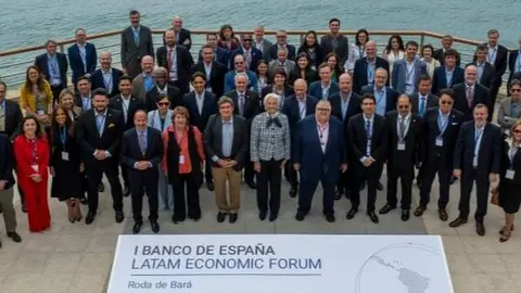 I LatAm Economic Forum - Foto de Banco de Espa&ntilde;a