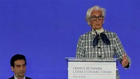 I LatAm Economic Forum - Foto de Banco de Espa&ntilde;a