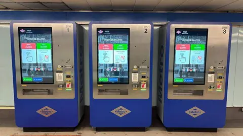 200 nuevas m&aacute;quinas