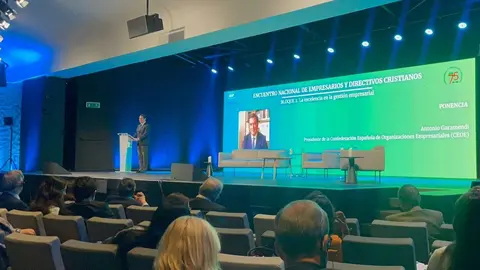 El empresariado cristiano impulsa en Madrid una econom&iacute;a con valores