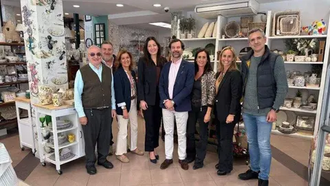 Convenio con el C&iacute;rculo de Empresarios - Foto del Ayuntamiento de Majadahonda