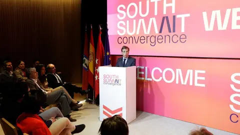 Presentaci&oacute;n South Summit Madrid 2026 - Foto del Ayuntamiento de Madrid