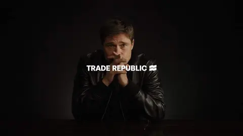 Trade Republic eleva la rentabilidad de su cuenta al 3,04% TAE con Brad Pitt como imagen de campa&ntilde;a - Imagen del v&iacute;deo de la campa&ntilde;a