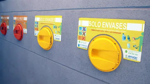 Recogida neum&aacute;tica - Foto del Ayuntamiento de Alcobendas