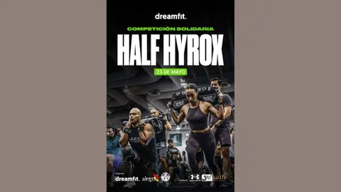 San Sebasti&aacute;n de los Reyes organiza un evento solidario de Half Hyrox a favor de la ONG Progreso en Acci&oacute;n - Imagen de Dreamfit