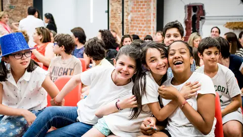 Repositorio del Programa Somos Creativos de la Fundaci&oacute;n Bot&iacute;n - Madrid